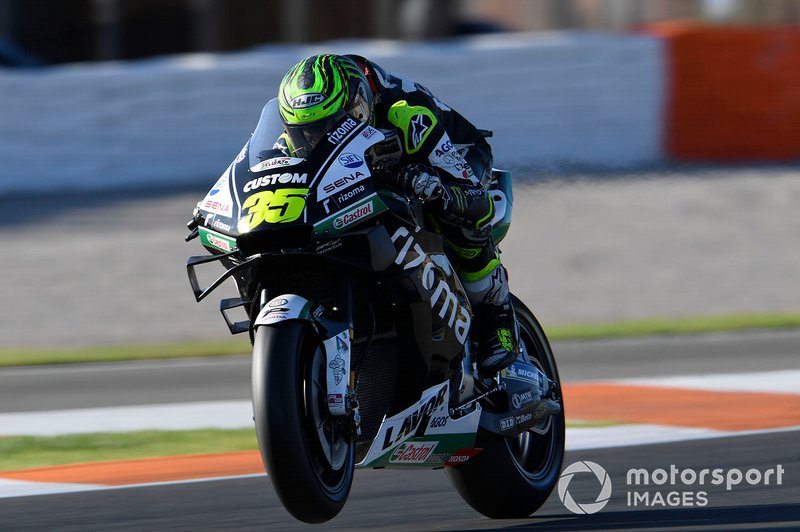 Cal Crutchlow, Team LCR Honda