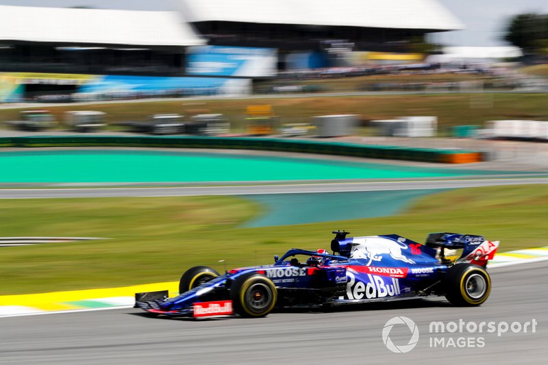 Daniil Kvyat, Toro Rosso STR14