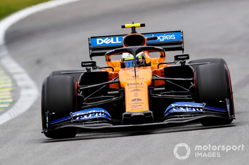 Lando Norris, McLaren MCL34