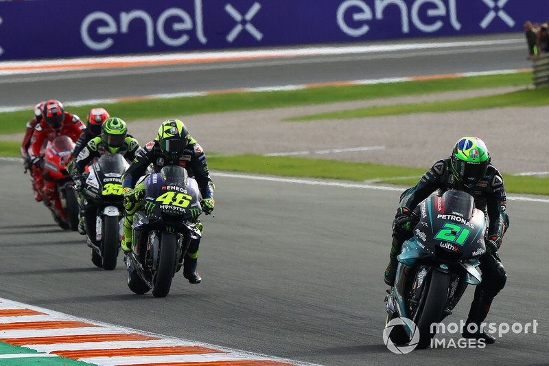 Franco Morbidelli, Petronas Yamaha SRT