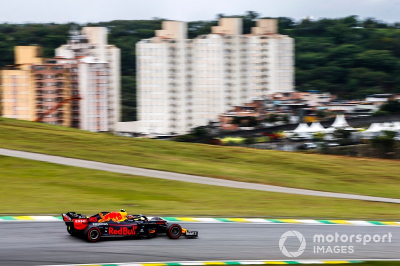 Alexander Albon, Red Bull RB15