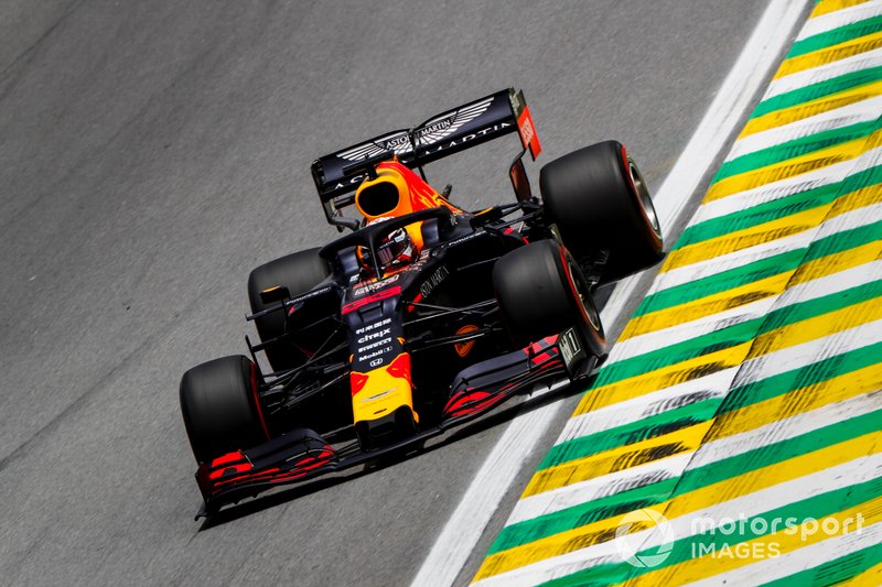 Max Verstappen, Red Bull Racing RB15