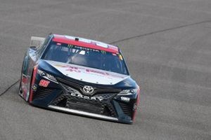  Drew Herring, Gaunt Brothers Racing, Toyota Camry TRD 40th Anniversary