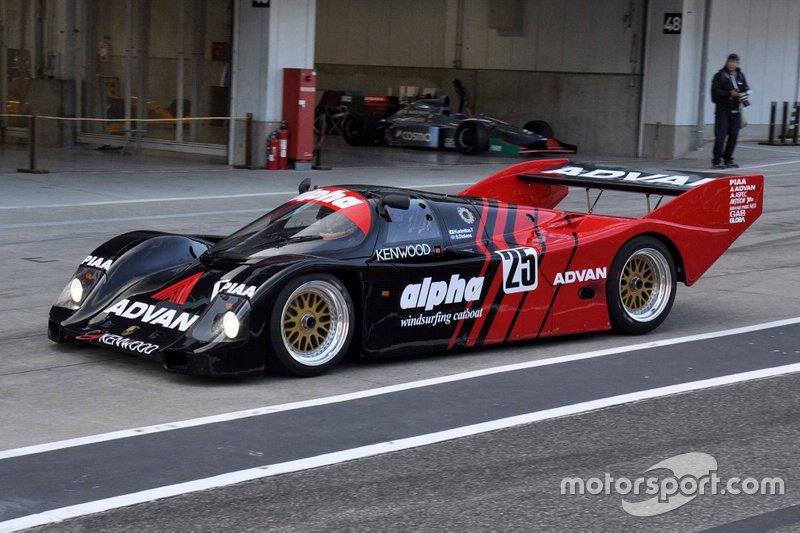 Porsche 962C / Advan Alpha NOVA