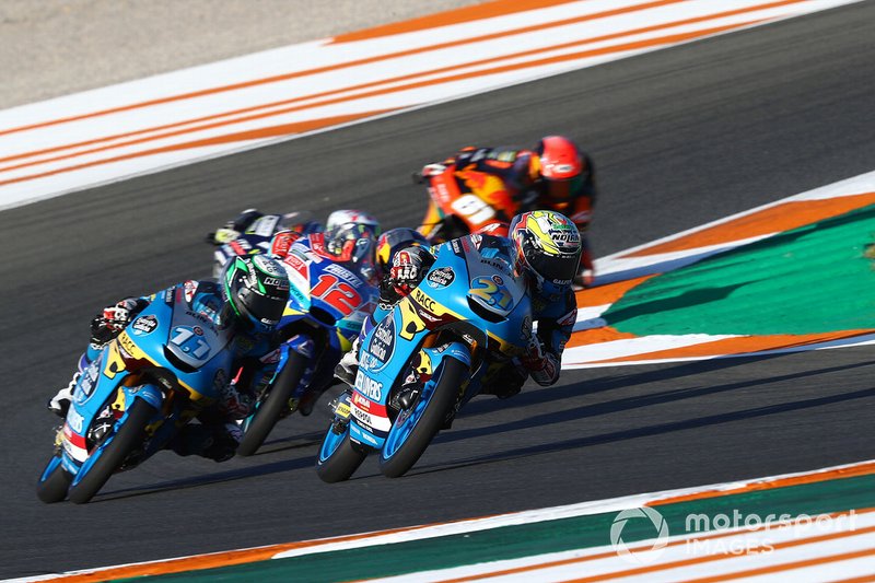 Alonso Lopez, Estrella Galicia 0,0, Sergio Garcia, Estrella Galicia 0,0