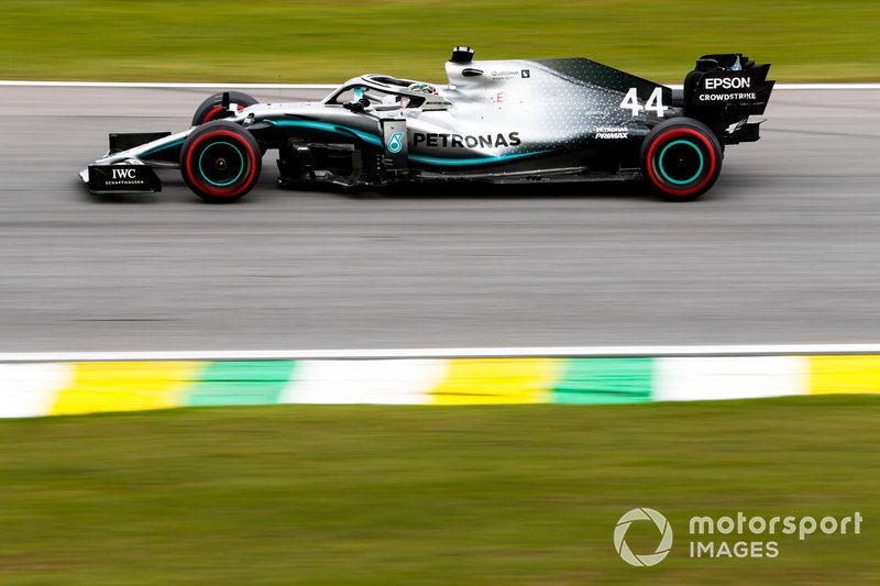 7º Lewis Hamilton, Mercedes AMG F1 W10 1:33:25.817