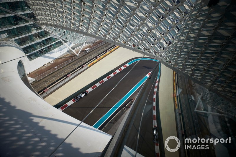 Valtteri Bottas, Mercedes AMG W10