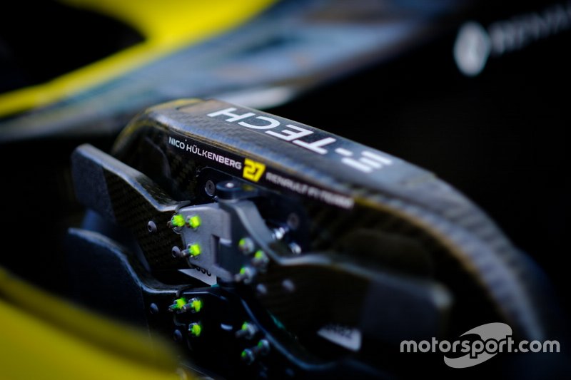 Nico Hulkenberg, Renault F1 Team R.S.19