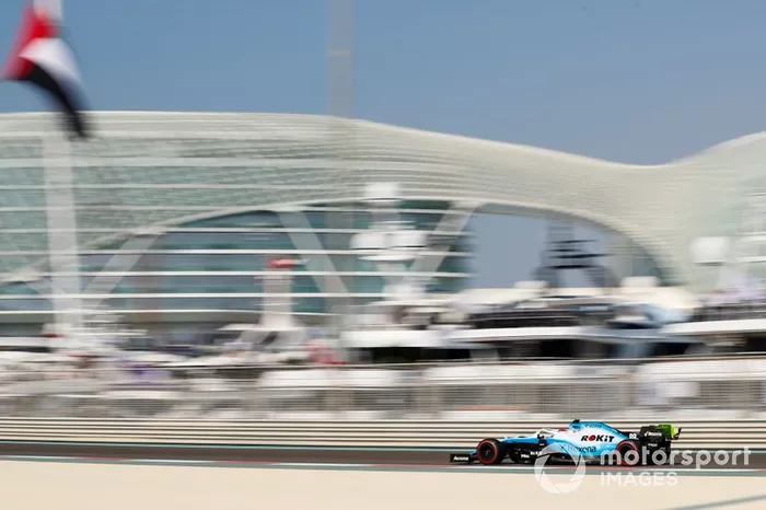 Robert Kubica, Williams FW42 