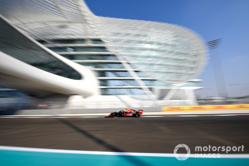 Max Verstappen, Red Bull Racing RB15