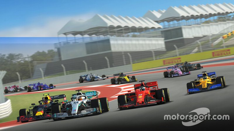 F1 2019 en Real Racing 3