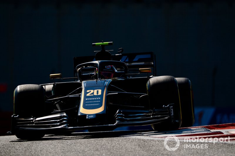 Kevin Magnussen, Haas F1 Team VF-19