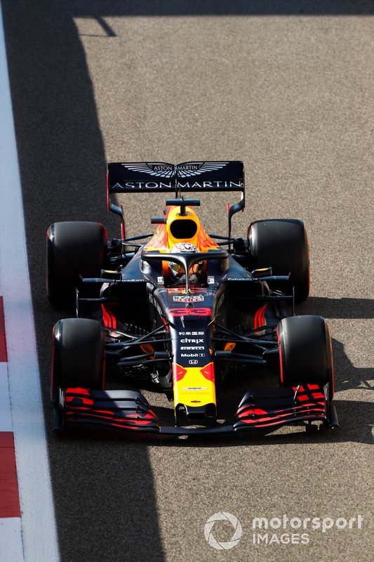 Max Verstappen, Red Bull RB15