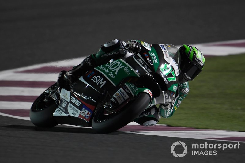Remy Gardner, SAG Racing Team