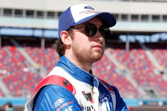 Chase Briscoe, Stewart-Haas Racing, Ford Mustang Ford Performance Racing School