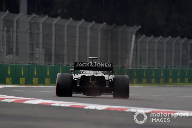 Romain Grosjean, Haas F1 Team VF-19