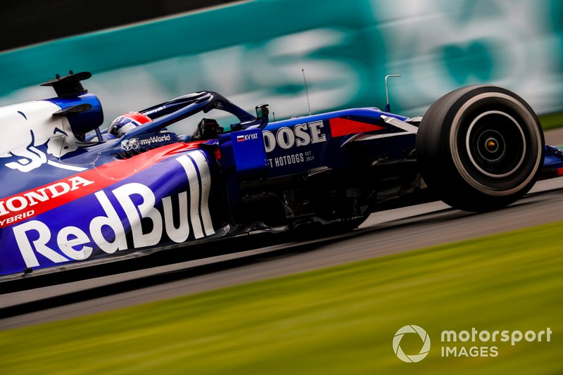 Daniil Kvyat, Toro Rosso STR14