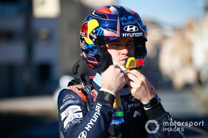 Thierry Neuville, Hyundai Motorsport