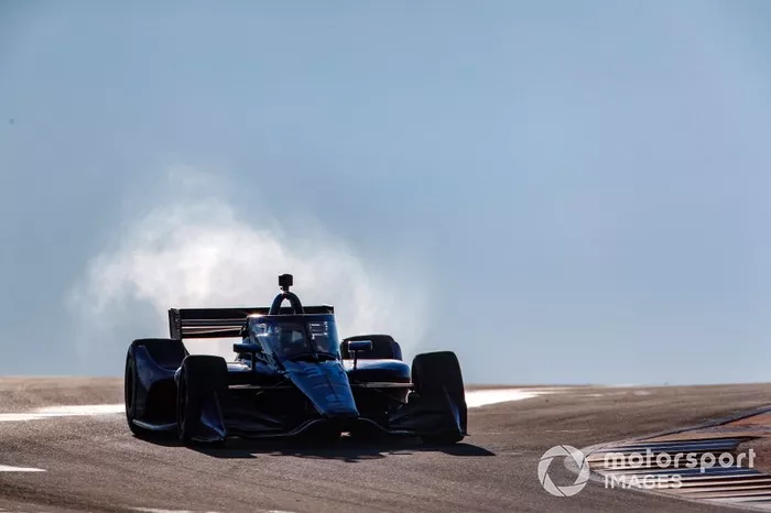 Marcus Ericsson, Chip Ganassi Racing Honda