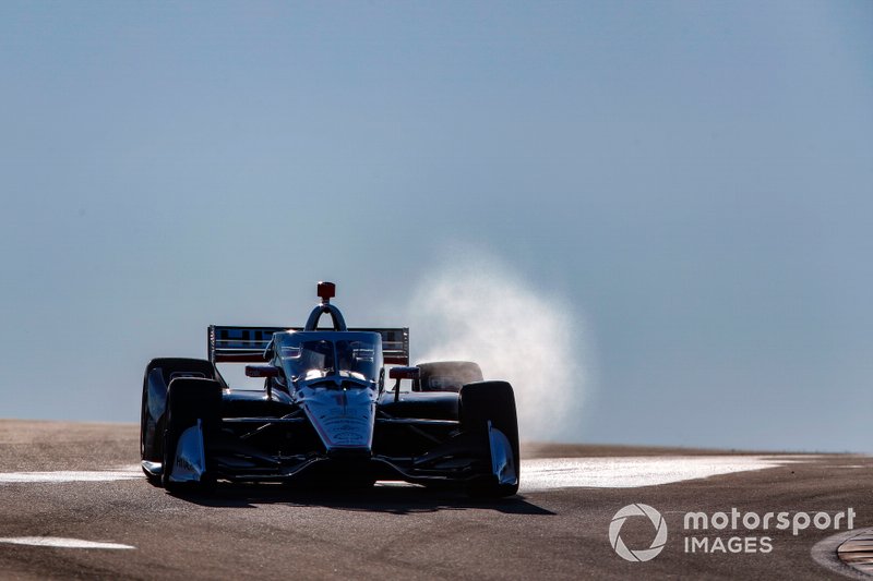 Alex Palou, Dale Coyne Racing with Team Goh Honda