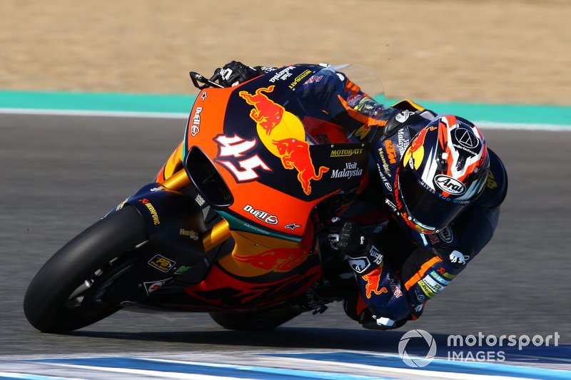 Tetsuta Nagashima, KTM Ajo