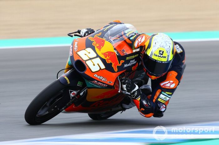 Raul Fernandez, KTM Ajo