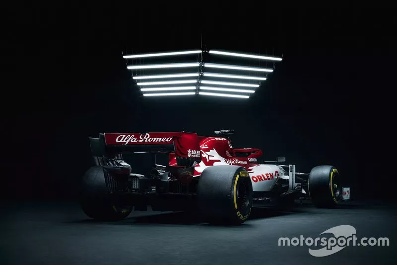 Alfa Romeo C39