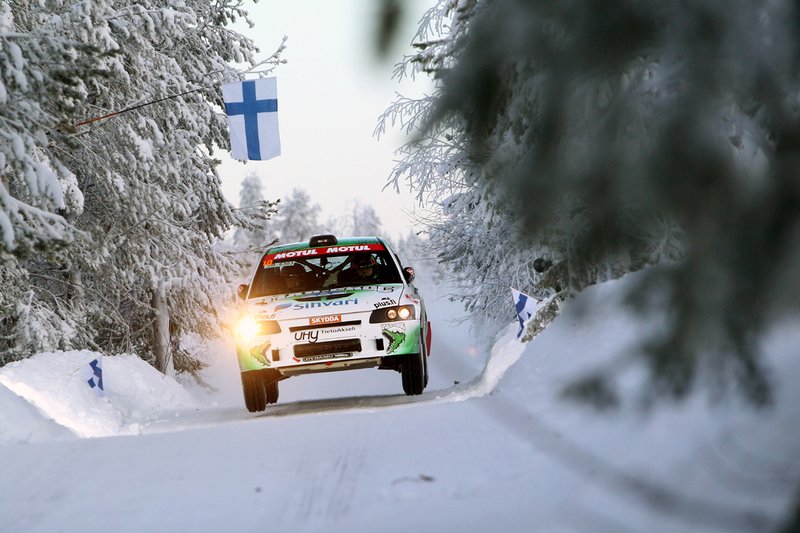 Arctic Lapland Rally 2020