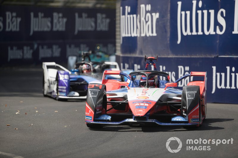 Pascal Wehrlein, Mahindra Racing, M6Electro