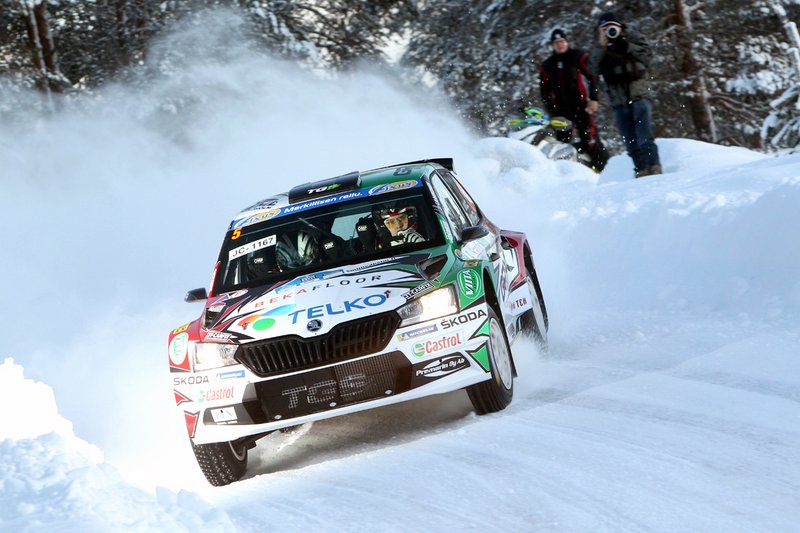 Arctic Lapland Rally 2020