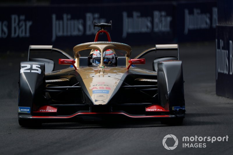 Jean-Eric Vergne, DS Techeetah, DS E-Tense FE20