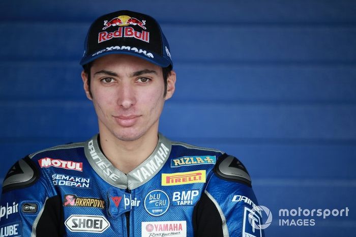 Toprak Razgatlioglu, Pata Yamaha WorldSBK Official Team