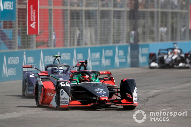 Daniel Abt, Audi Sport ABT Schaeffler, Audi e-tron FE06, Sam Bird, Virgin Racing, Audi e-tron FE06