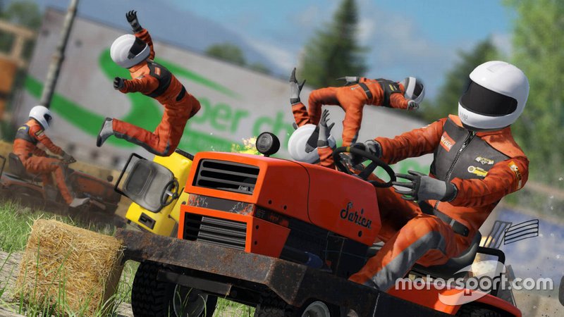 Imagen de Wreckfest