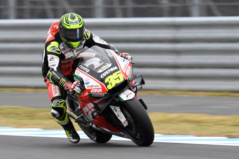 Cal Crutchlow, Team LCR Honda