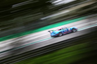 Marco Cassarà, Ombra Racing