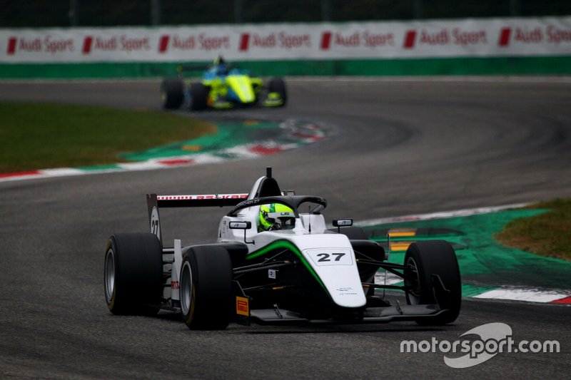 David Schumacher, US Racing