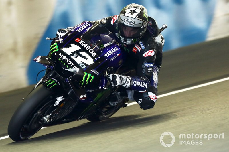 Maverick Vinales, Yamaha Factory Racing