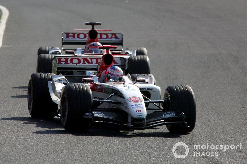 Jenson Button, Honda Racing, Takuma Sato, Honda Racing