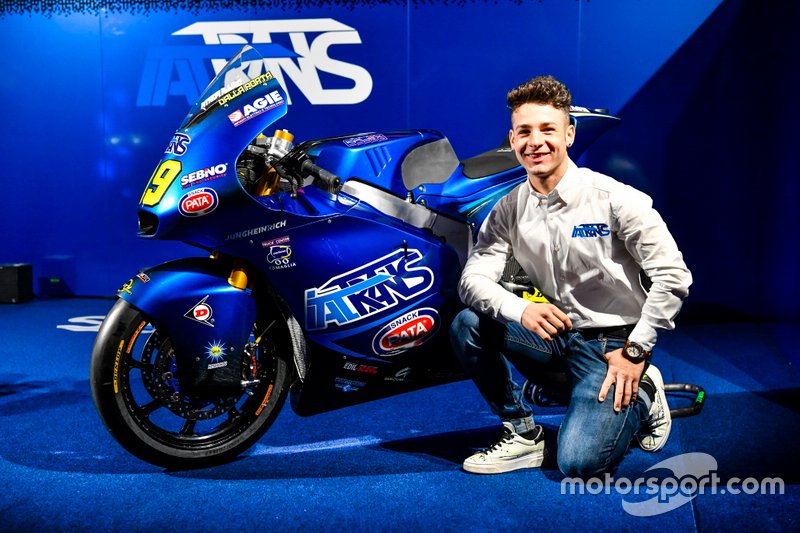 Lorenzo Dalla Porta, Italtrans Racing Team