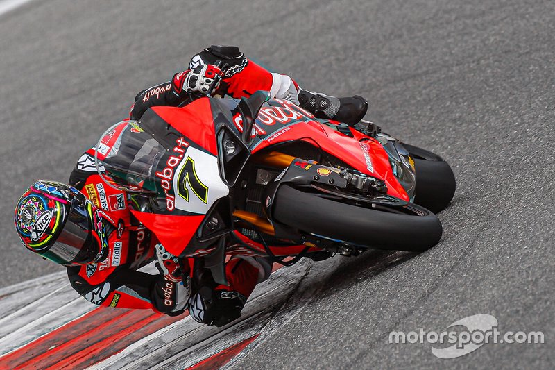 Chaz Davies (Ducati)