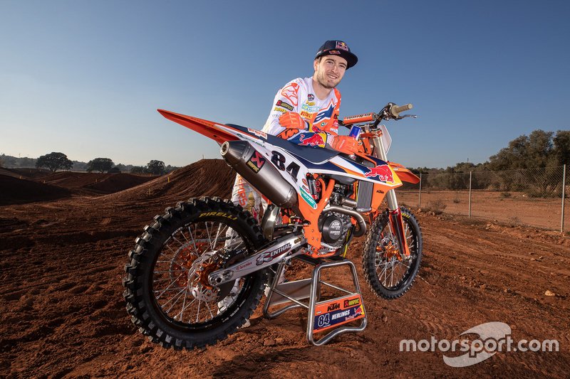 Jeffrey Herlings, Red Bull KTM MXGP