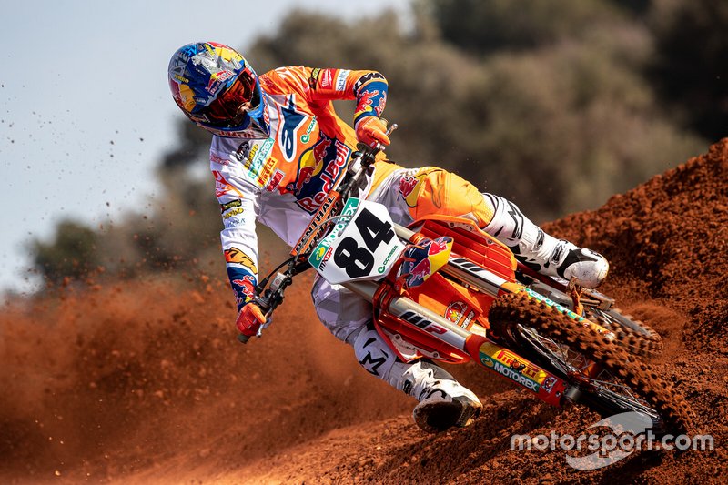 Jeffrey Herlings, Red Bull KTM MXGP