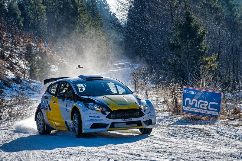 Zimna Rally Levoča 2020