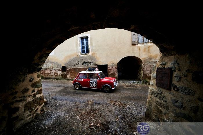 Rallye Monte-Carlo Historique 2020