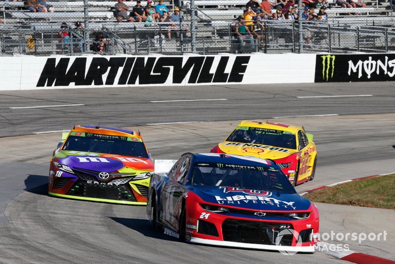 William Byron, Hendrick Motorsports, Chevrolet Camaro Liberty University