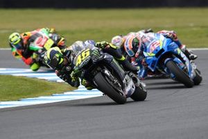 Valentino Rossi, Yamaha Factory Racing