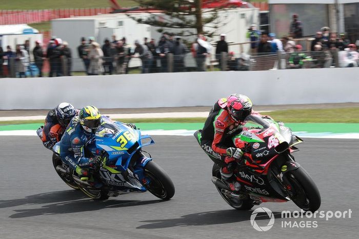 Aleix Espargaro, Aprilia Racing Team Gresini