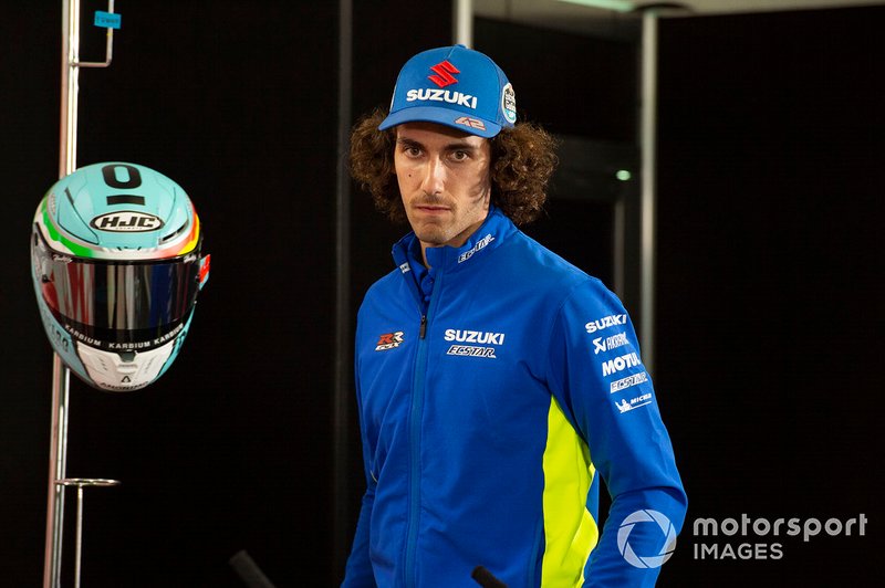 Alex Rins, Team Suzuki MotoGP