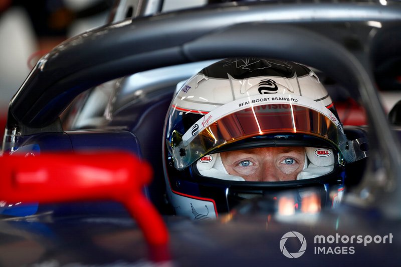 Sam Bird, Envision Virgin Racing